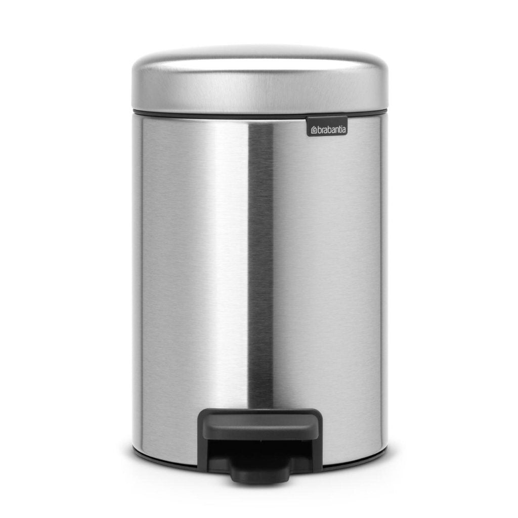 Brabantia Newicon Pedaalemmer 3L Rvs