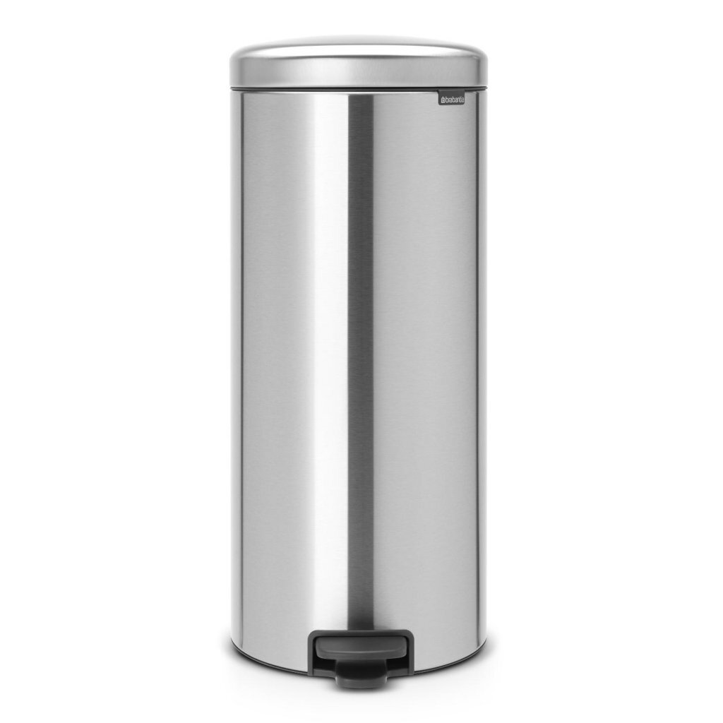 Brabantia Newicon Pedaalemmer 30L Rvs