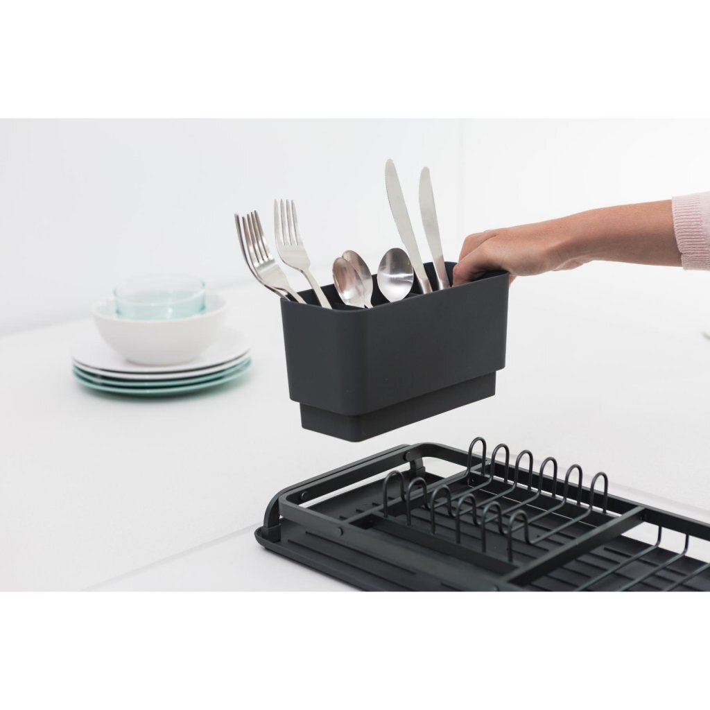 Brabantia Sinkside Compact Afdruiprek Zwart