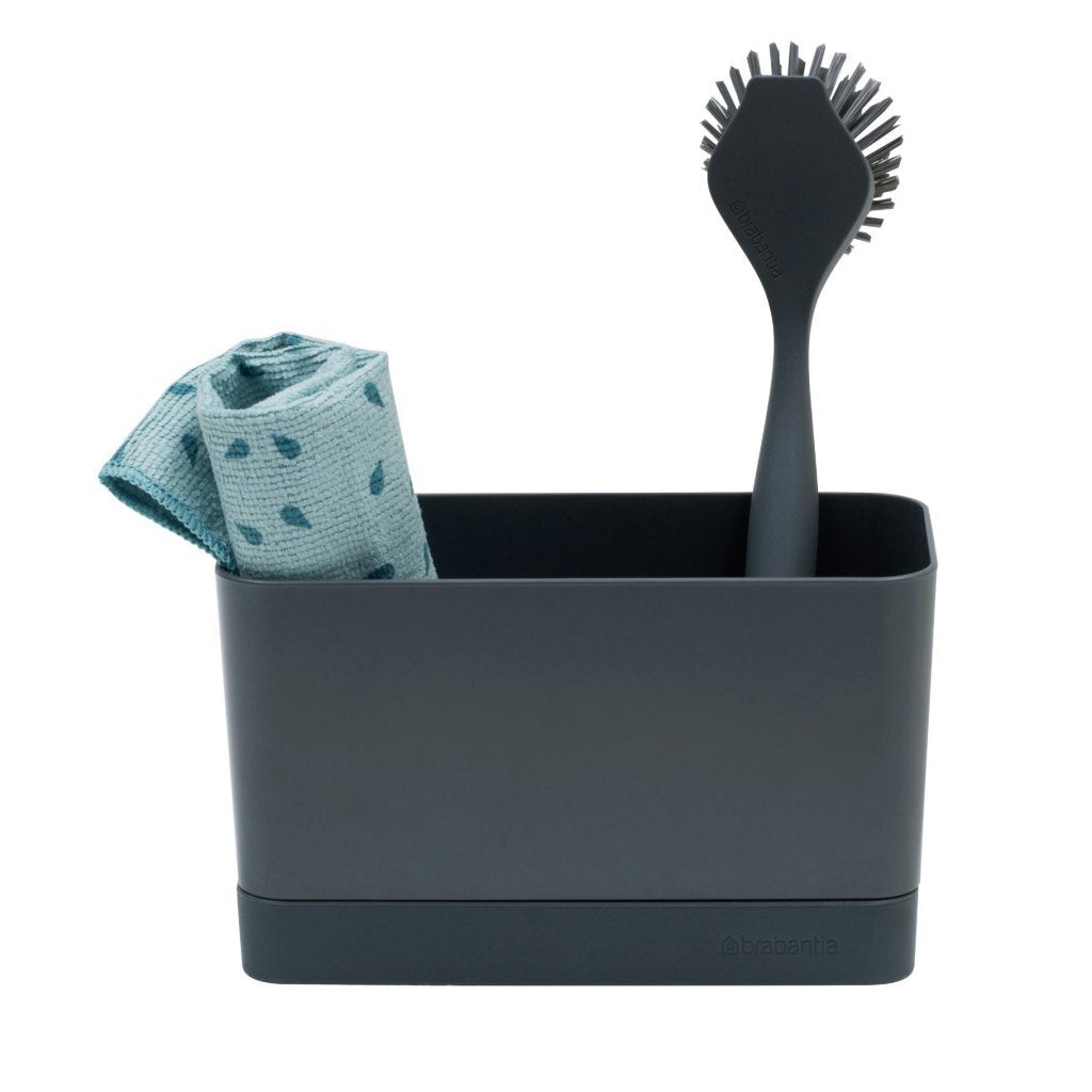 Brabantia Sinkside Aanrechtbakje Zwart