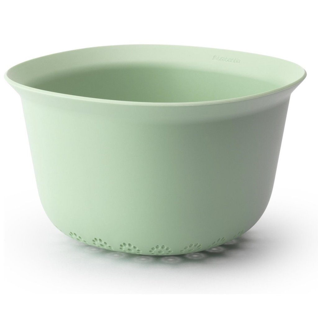 Brabantia Tasty+ Vergiet 2,4L Jade Groen