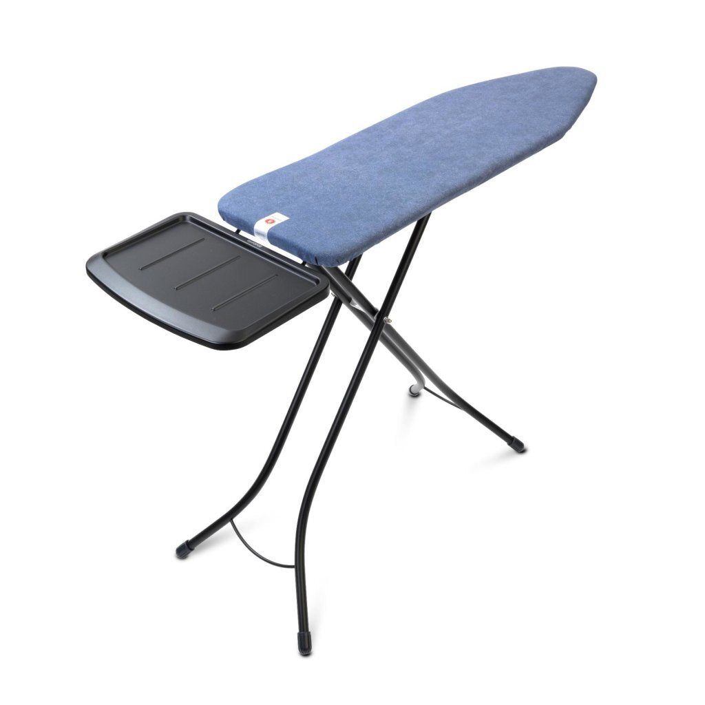 Brabantia Strijkplank B 124X38 Cm Denim Blue/Zwart
