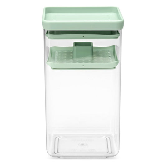 Brabantia Tasty+ Fermentatiekit Jade Groen/Transparant