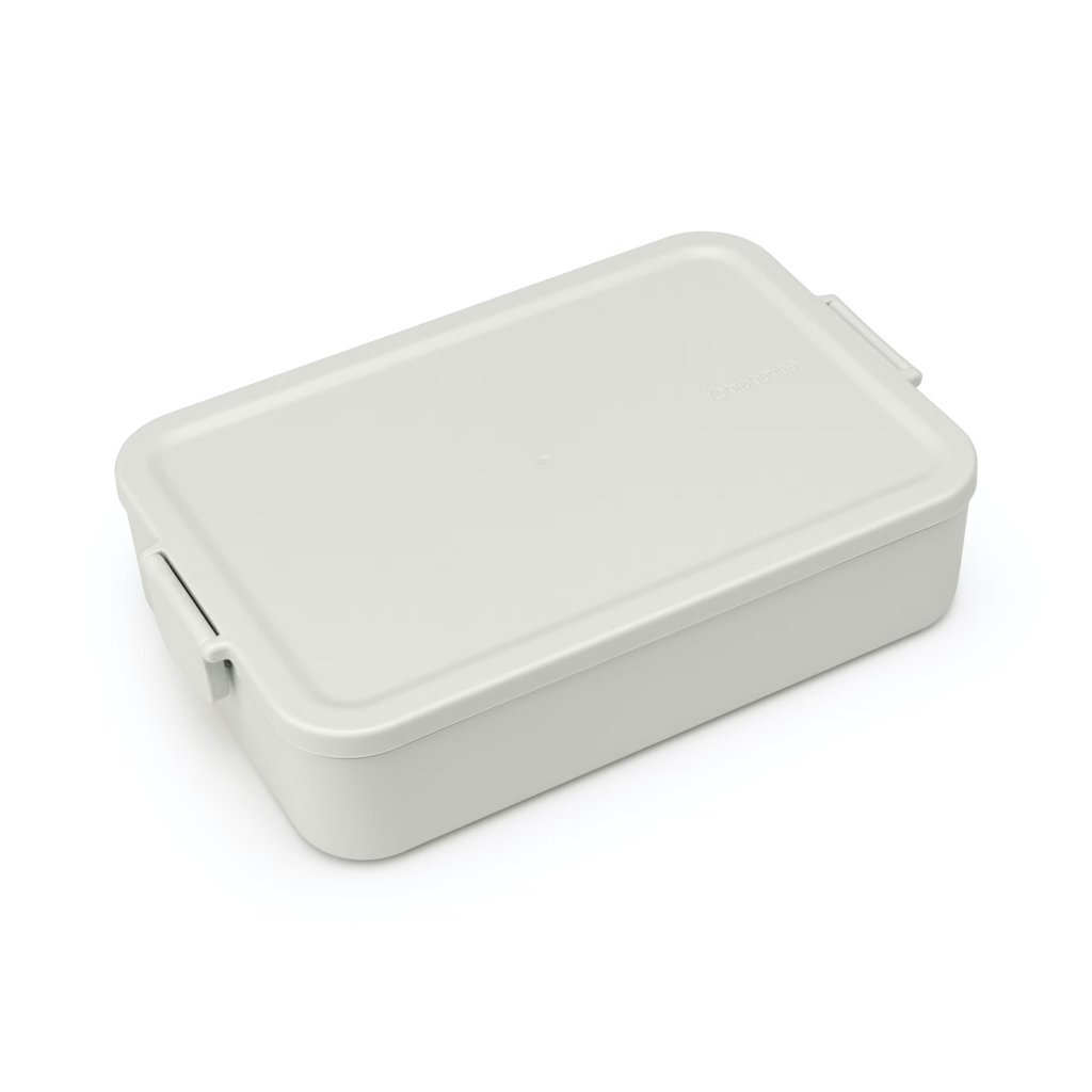 Brabantia Make & Take Bento Lunchbox L Lichtgrijs