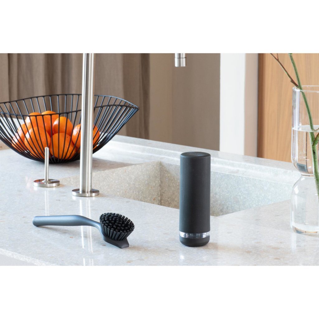 Brabantia Sinkstyle Afwasmiddeldispenser Zwart