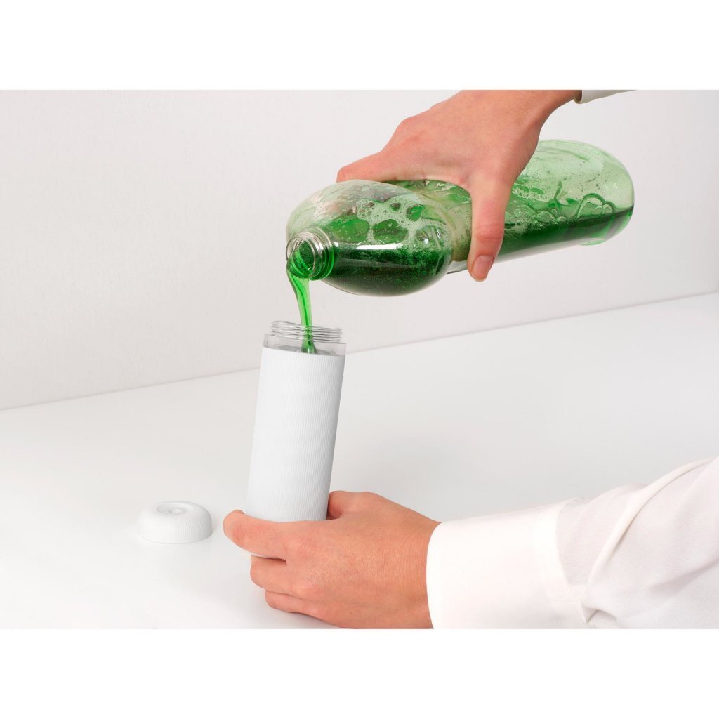 Brabantia Sinkstyle Afwasmiddeldispenser 200 Ml Wit