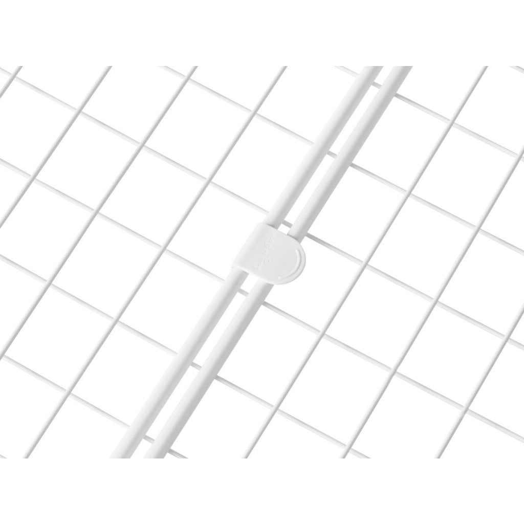 Brabantia Hangon Too Droogrek 18 M Droogruimte Wit