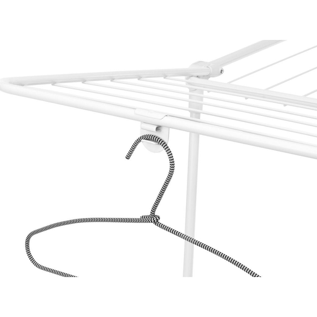 Brabantia Hangon Too Droogrek 18 M Droogruimte Wit