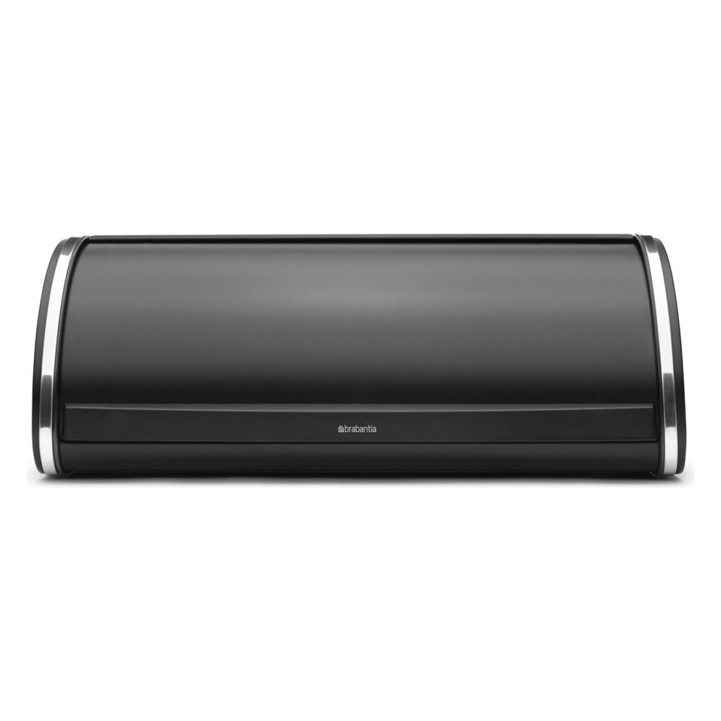 Brabantia Broodtrommel Met Schuifdeksel Mat Zwart