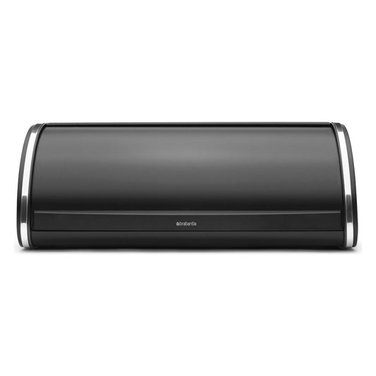 Brabantia Broodtrommel Met Schuifdeksel Mat Zwart