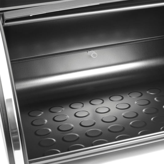 Brabantia Broodtrommel Met Schuifdeksel Mat Zwart