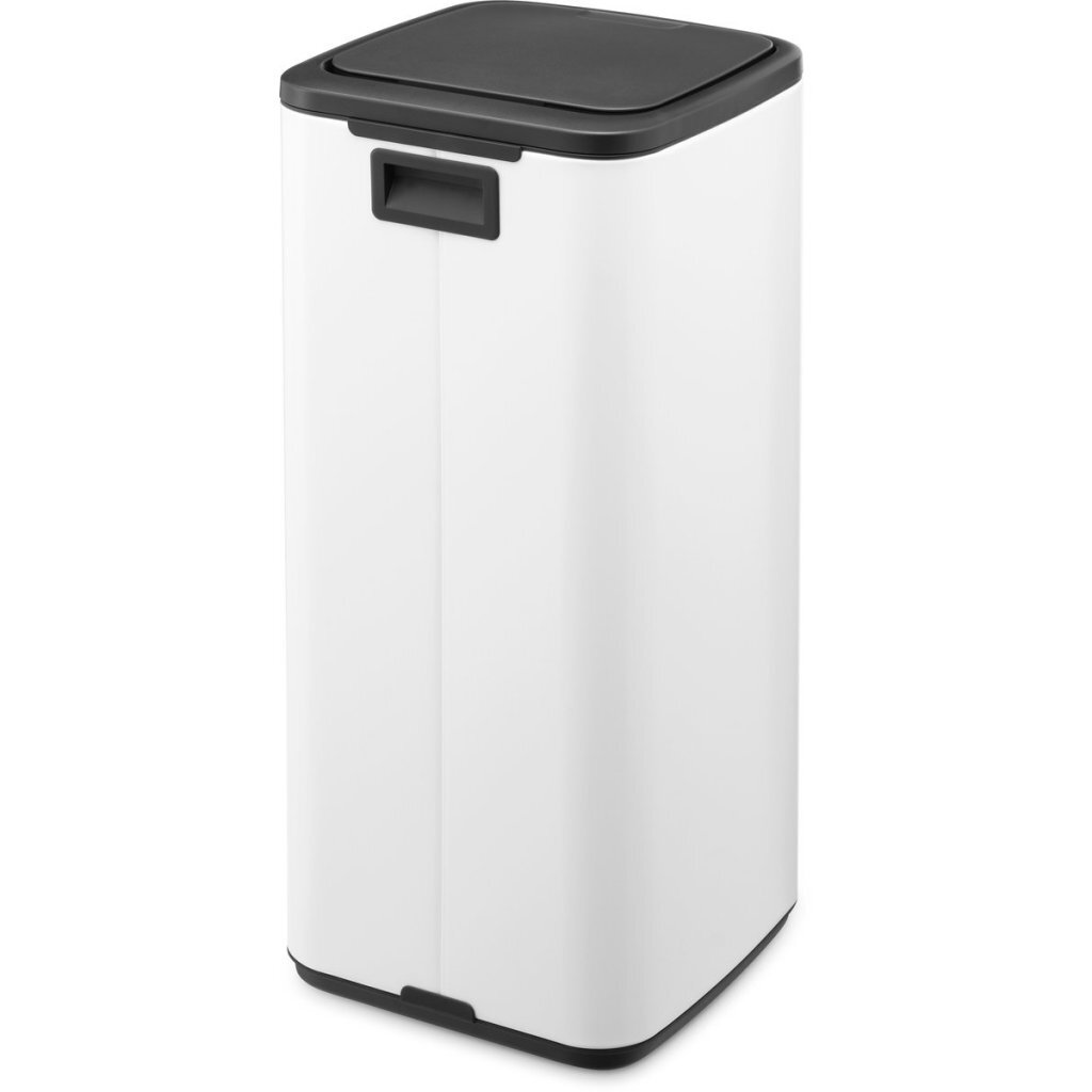 Brabantia Bo Touch Bin Afvalemmer 30L Wit