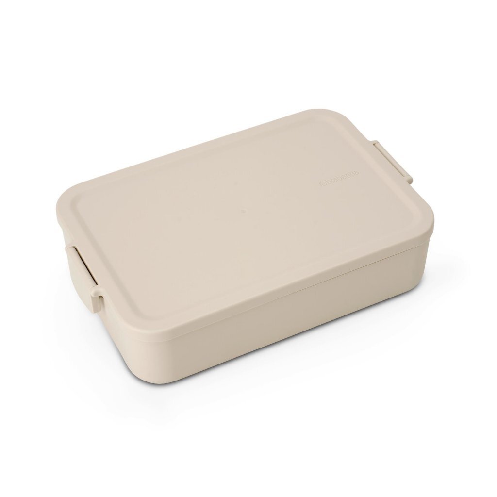 Brabantia Make &Amp; Take Lunchbox 2L Soft Beige