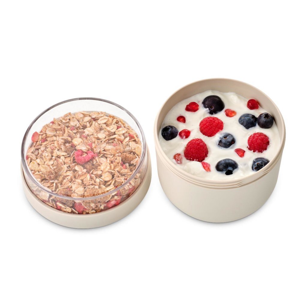 Brabantia Make &Amp; Take Yoghurtbeker 0.5L Soft Beige