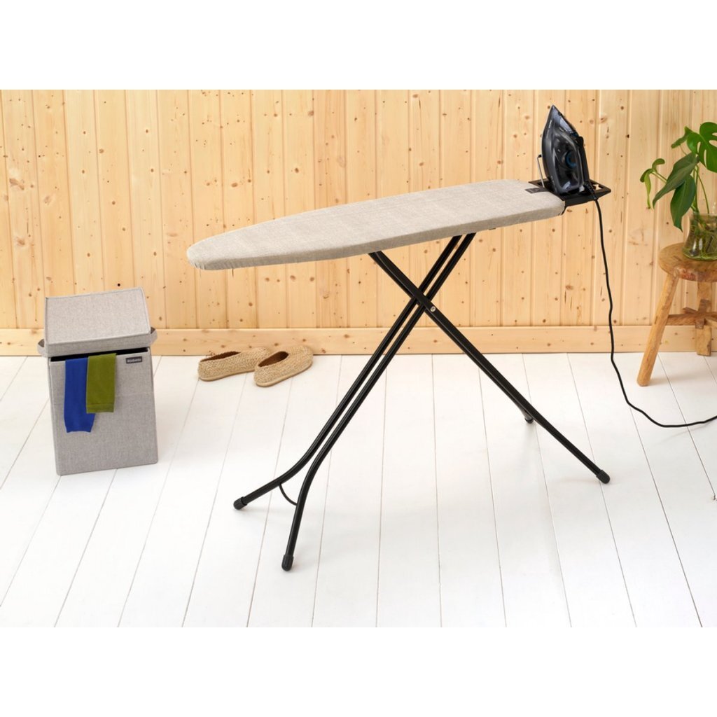 Brabantia Strijkplank A 110X30 Cm Denim Grey