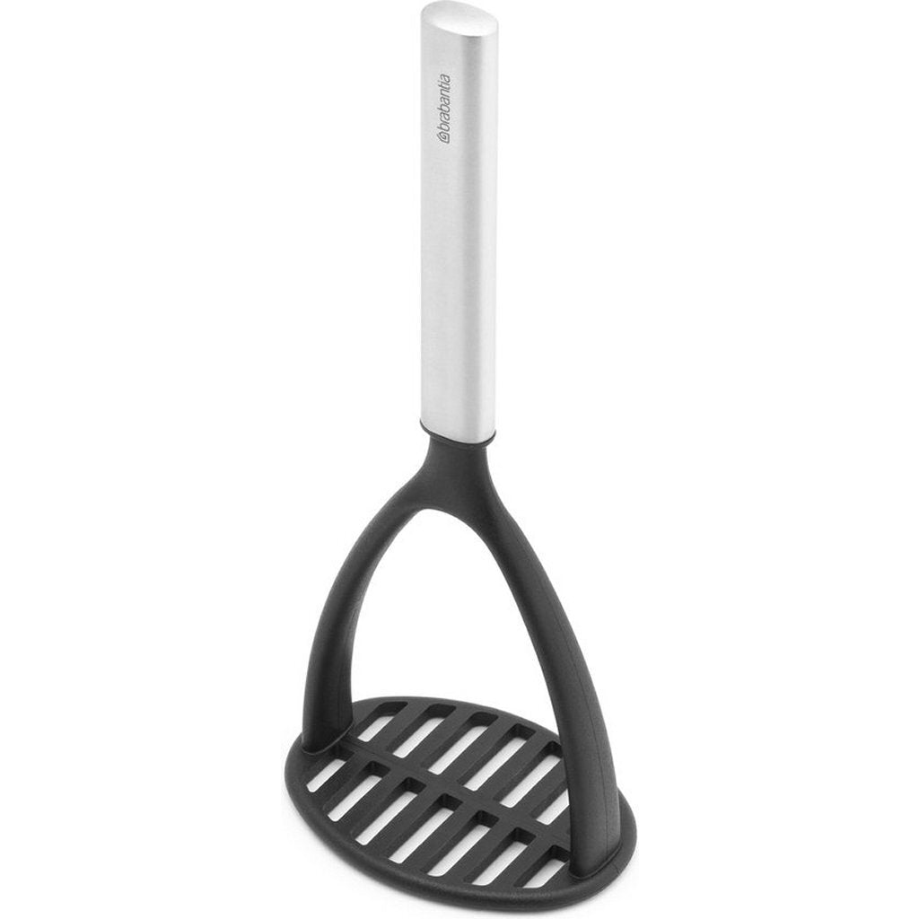 Brabantia Profile Pureestamper Rvs/Zwart