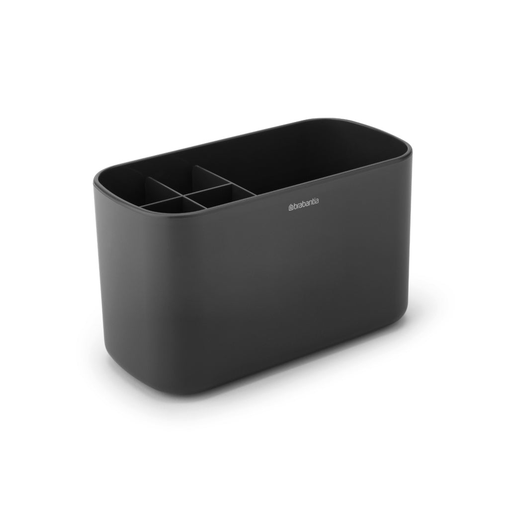 Brabantia Renew Badkamer Caddy Zwart