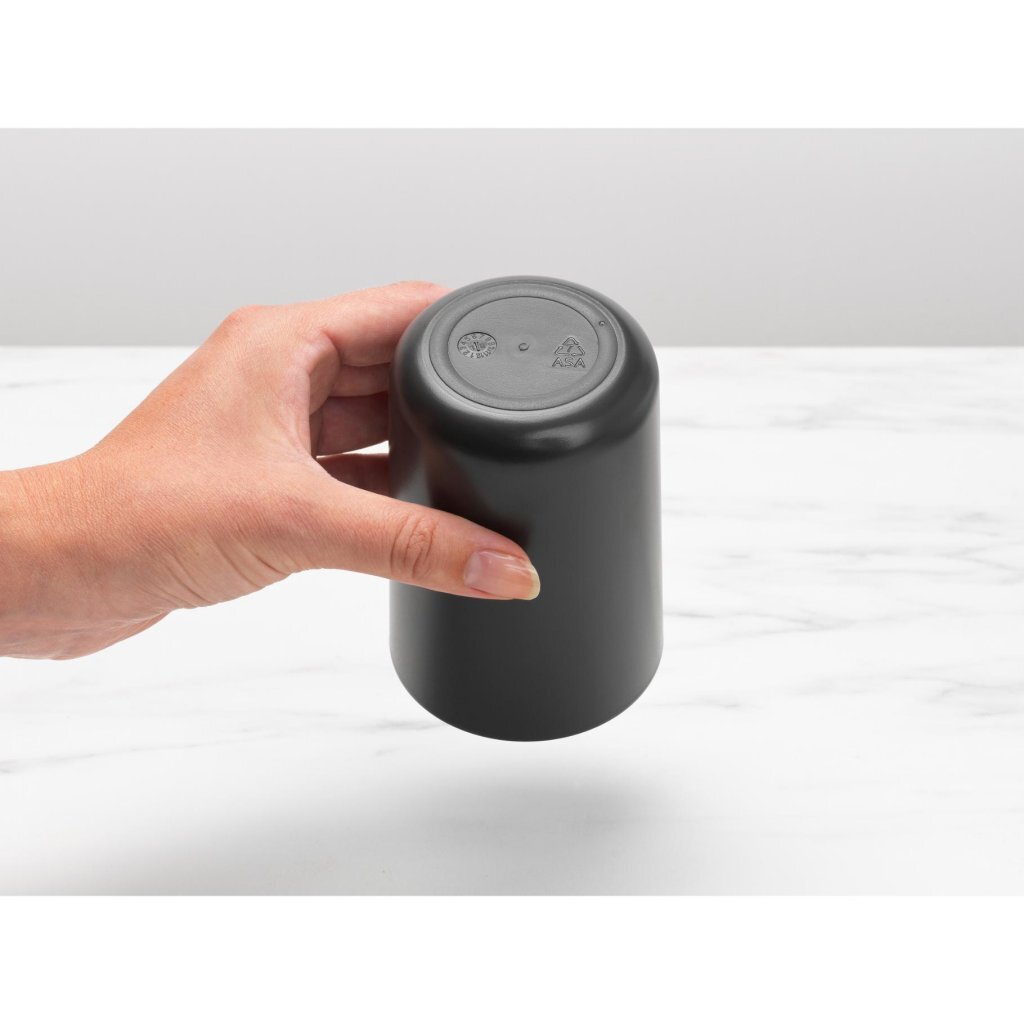 Brabantia Renew Tandenborstelhouder Zwart