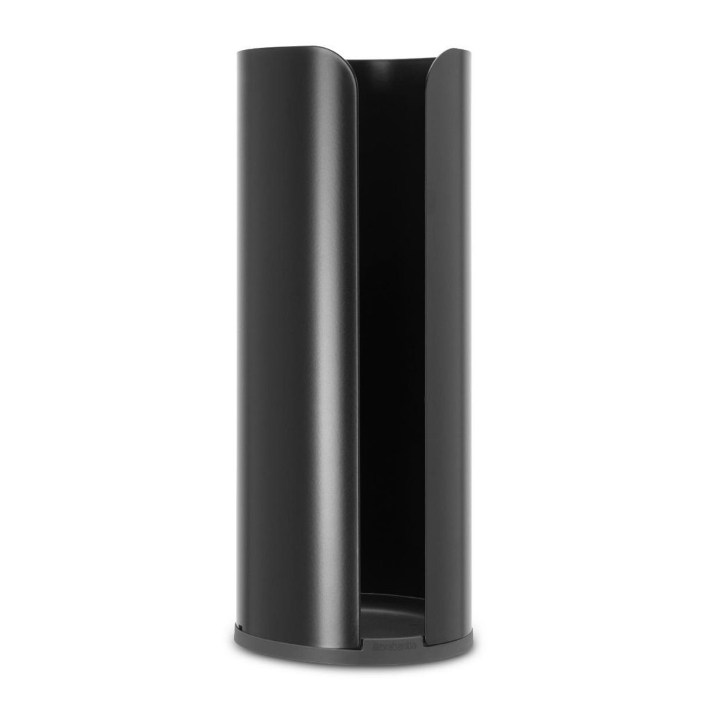 Brabantia Renew Reserverolhouder Zwart