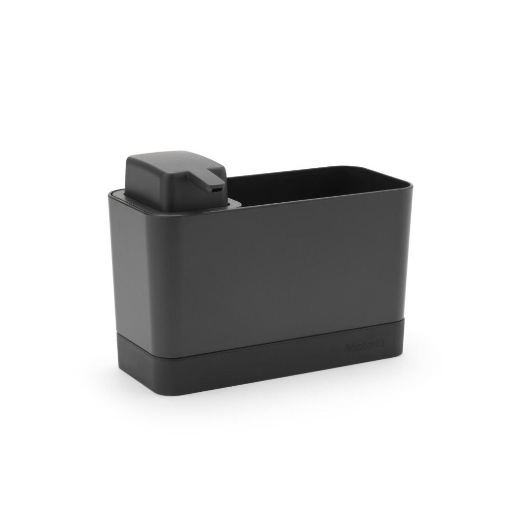 Brabantia Sinkside Aanrecht Organiser Set Zwart