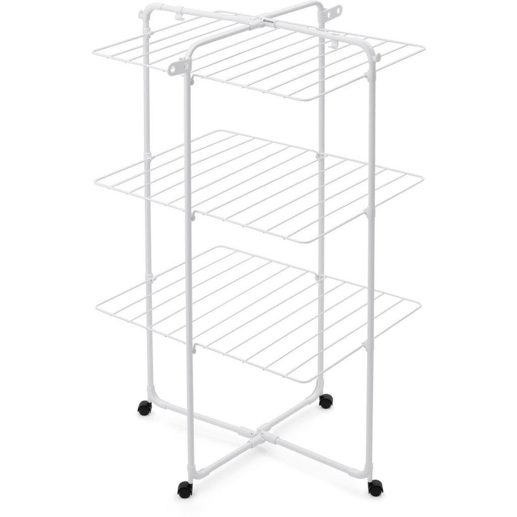 Brabantia Hangon Droogtoren 23 M Droogruimte Wit