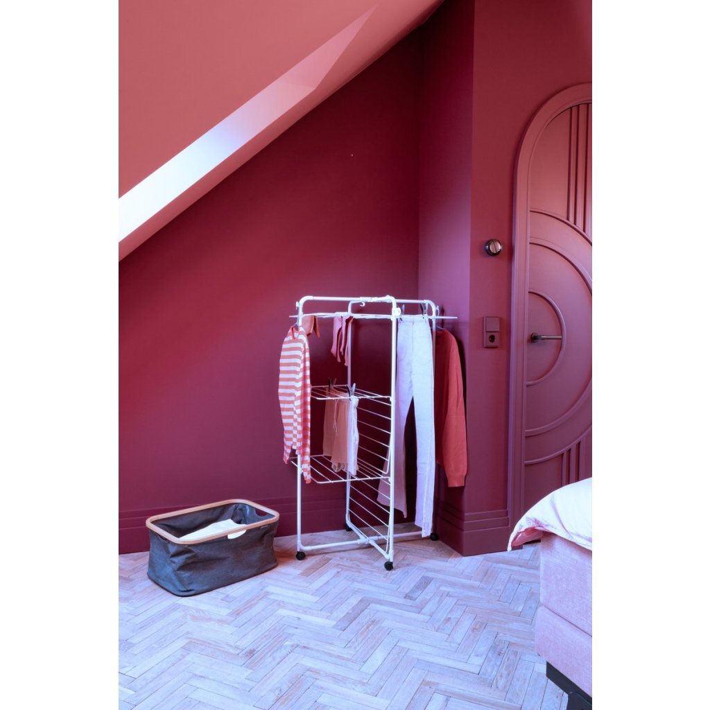 Brabantia Hangon Droogtoren 23 M Droogruimte Wit