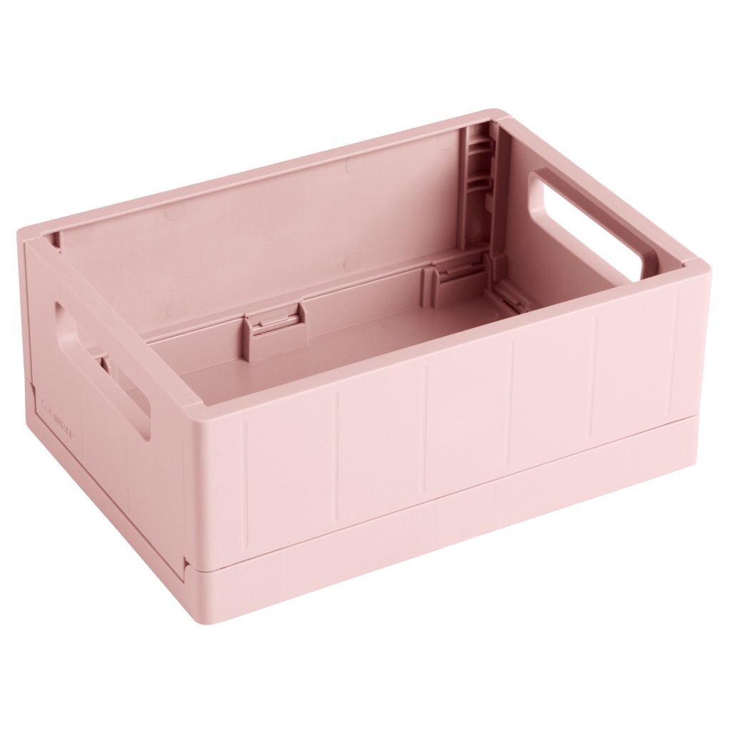 Sunware Sigma Home Vouwkrat 1.7L 17.5X12.5X7 Cm Roze