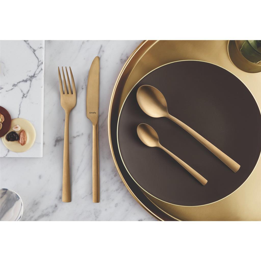 Amefa Vintage Bestekset 16-Delig Goud