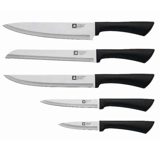 Richardson Sheffield Onyx Kitchen Messenset 5-Delig