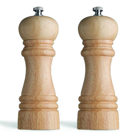 Amefa Classic Peper-En Zoutmolen Set 15 Cm Hout