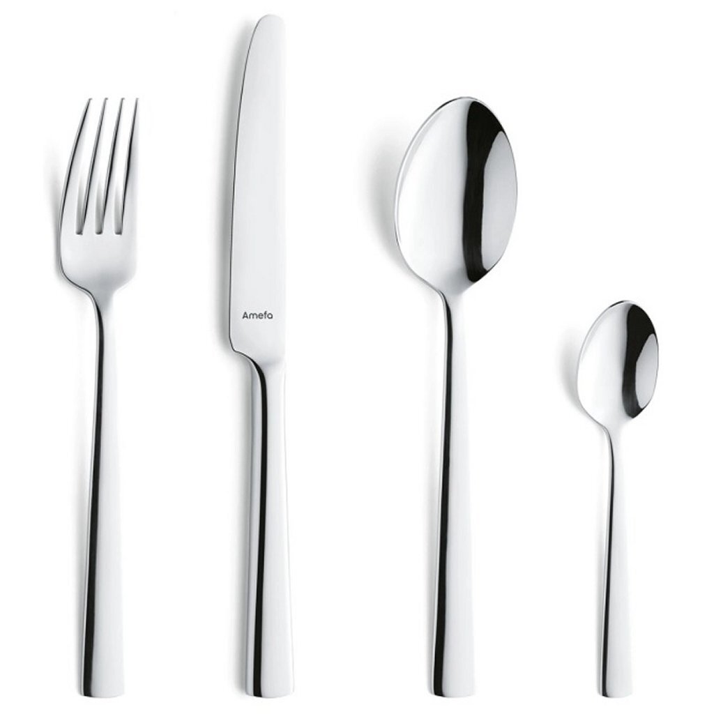 Amefa Moderno Bestekset 24-Delig Rvs