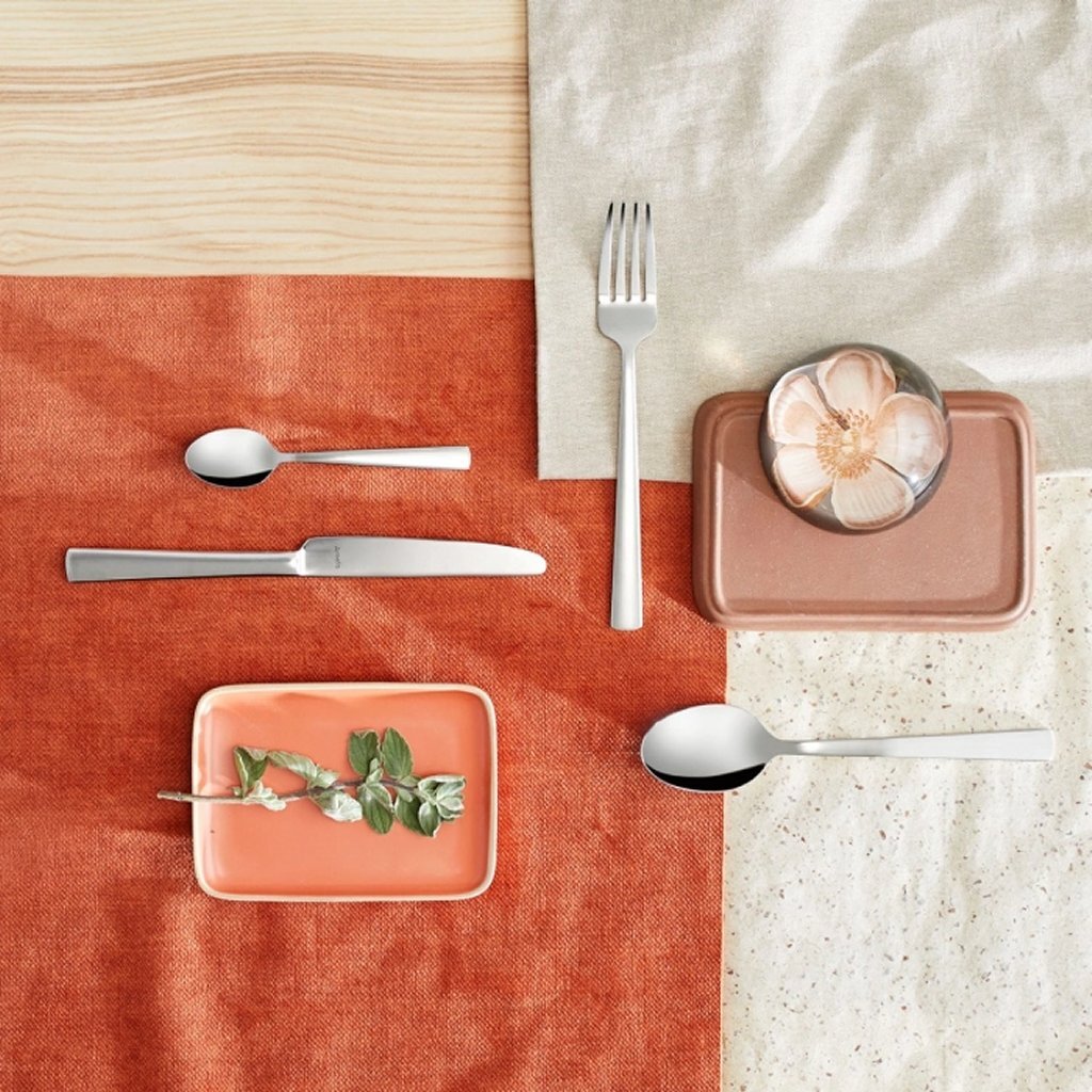 Amefa Moderno Bestekset 24-Delig Rvs