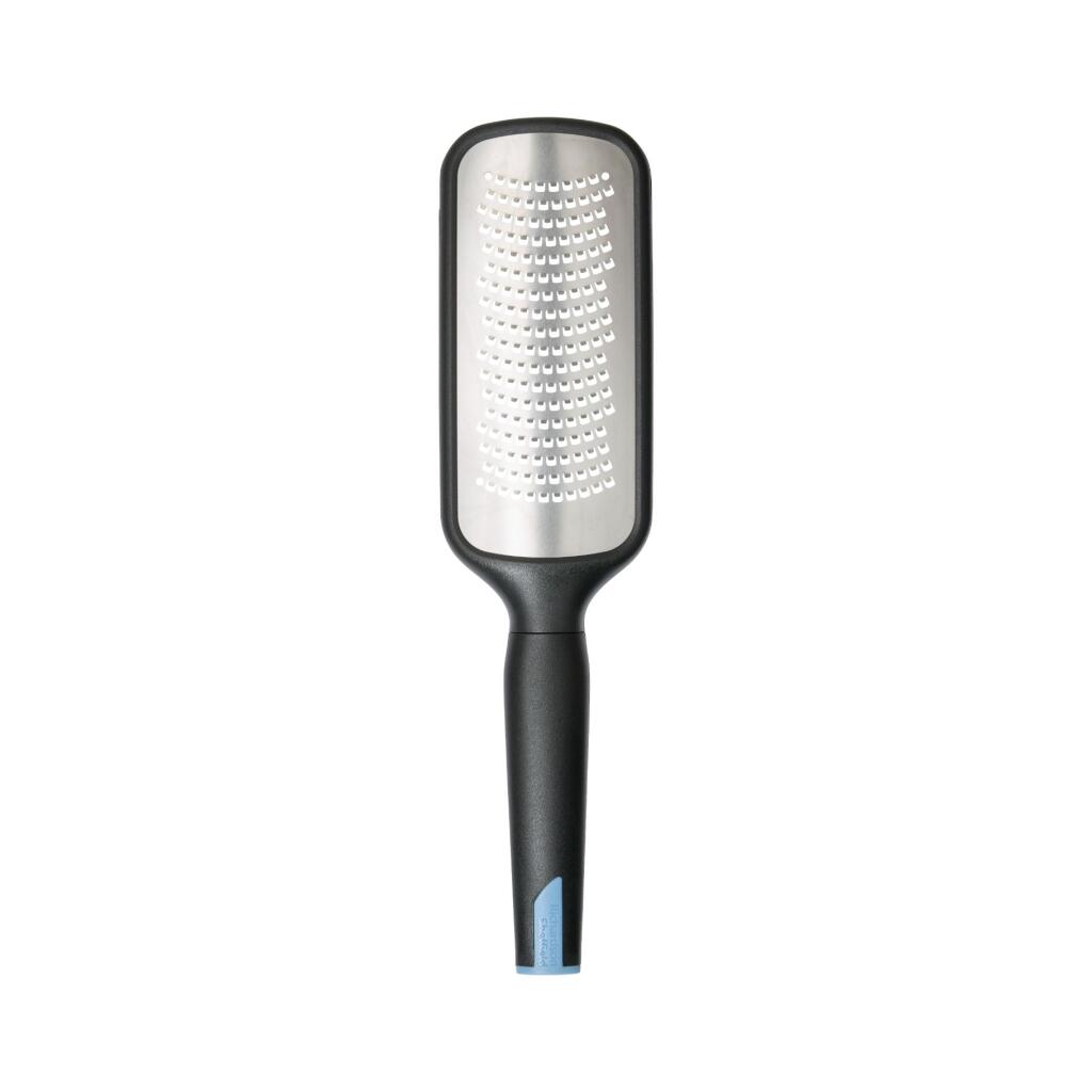 Richardson Sheffield Refinest Grove Rasp Rvs/Zwart/Blauw