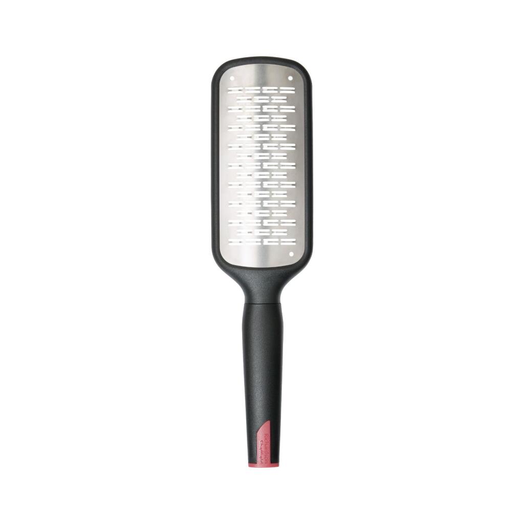 Richardson Sheffield Refinest Grove Rasp Rvs/Zwart/Rood