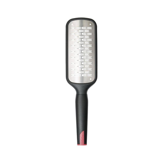 Richardson Sheffield Refinest Grove Rasp Rvs/Zwart/Rood