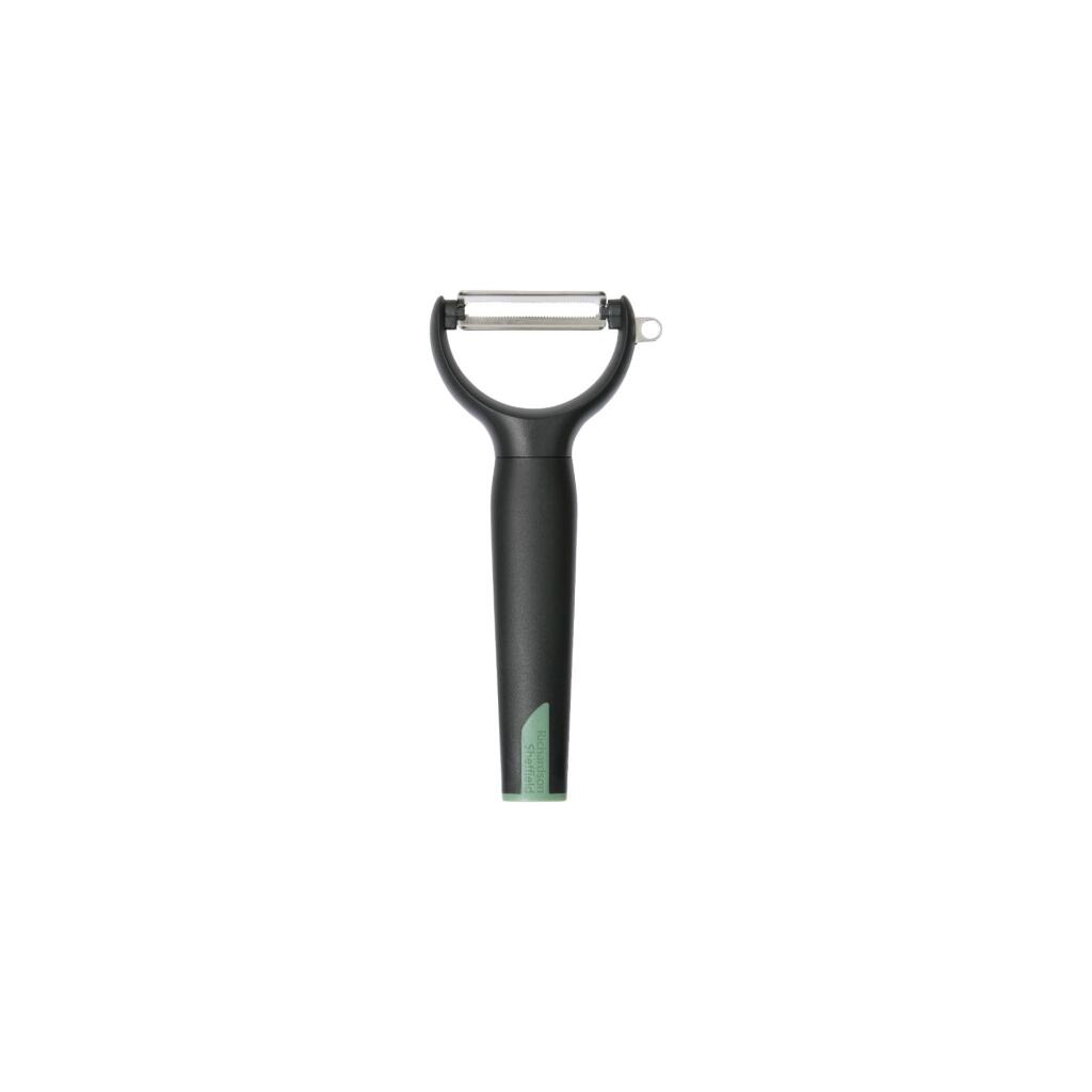 Richardson Sheffield Refinest Y-Schiller Getand Zwart/Groen