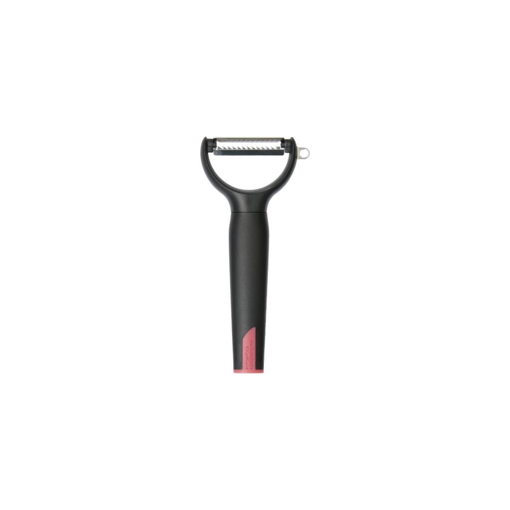 Richardson Sheffield Refinest Y-Schiller Zwart/Rood