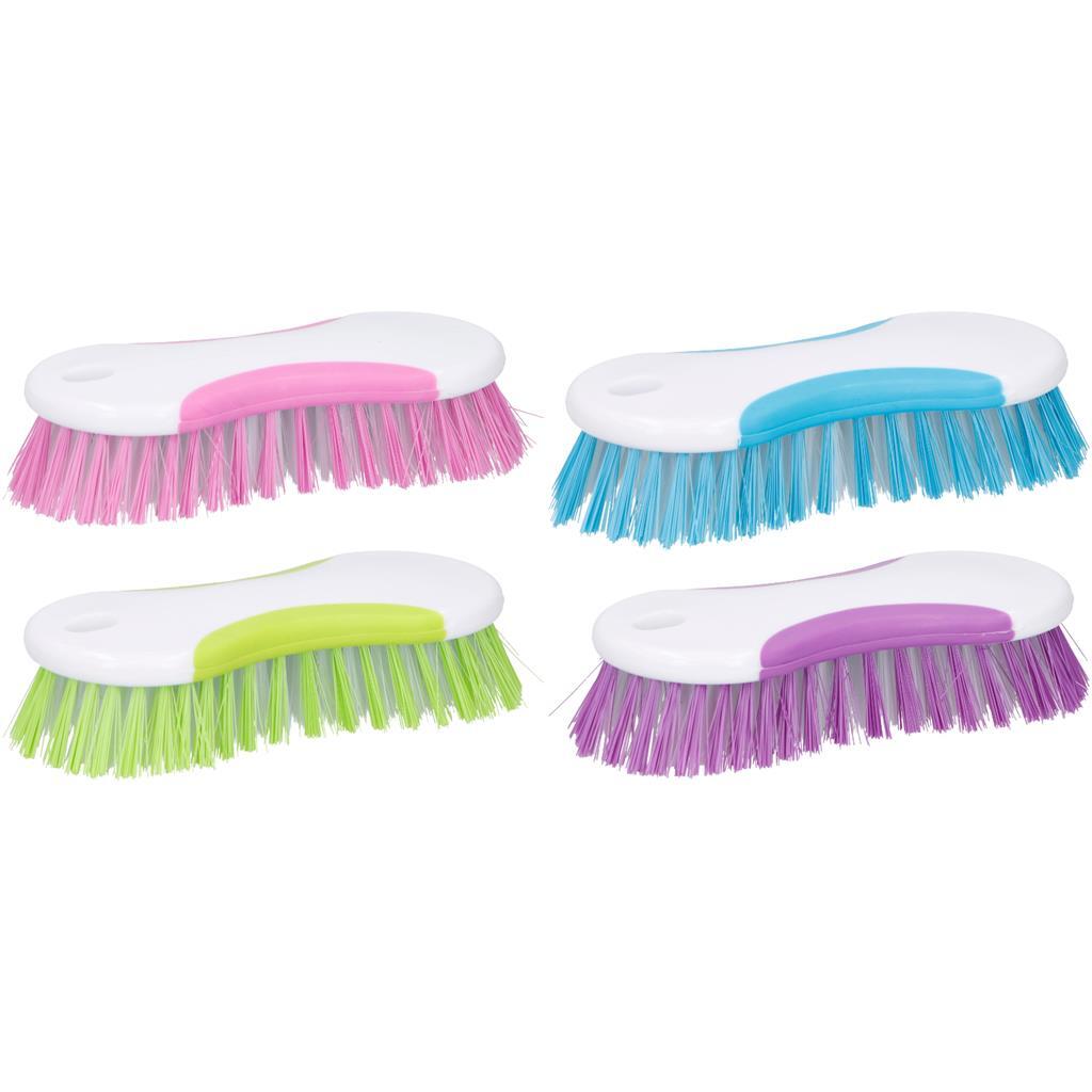Lifetime Clean Schrobborstel 16 Cm Assorti