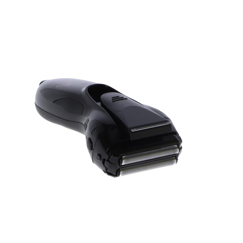 Dunlop Scheerapparaat Met Dubbele Scheerkoppen Zwart