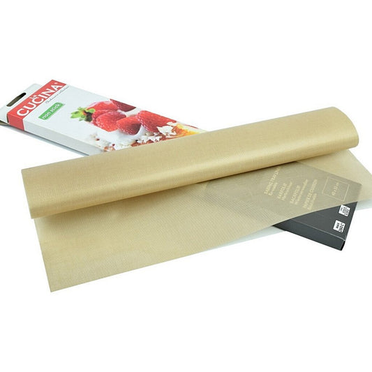 Basic La Cucina Nonstick Herbruikbare Bakfolie 40X33 Cm