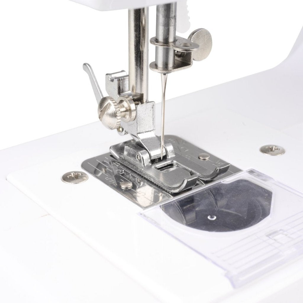 Tristar Sm?6003 Naaimachine Wit/Blauw
