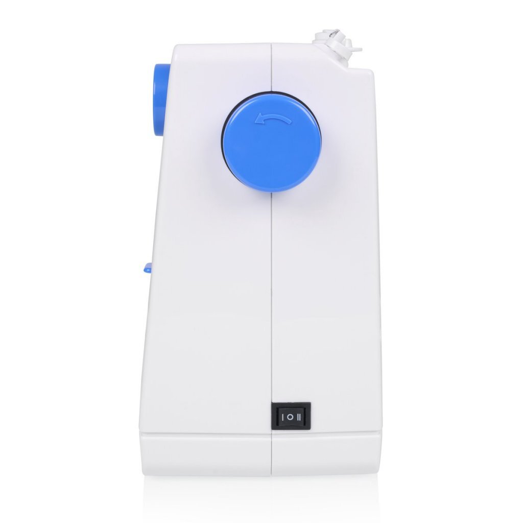 Tristar Sm?6003 Naaimachine Wit/Blauw