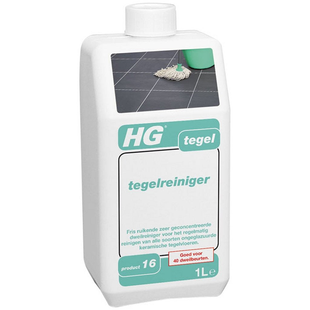 Hg Tegelreiniger 1L