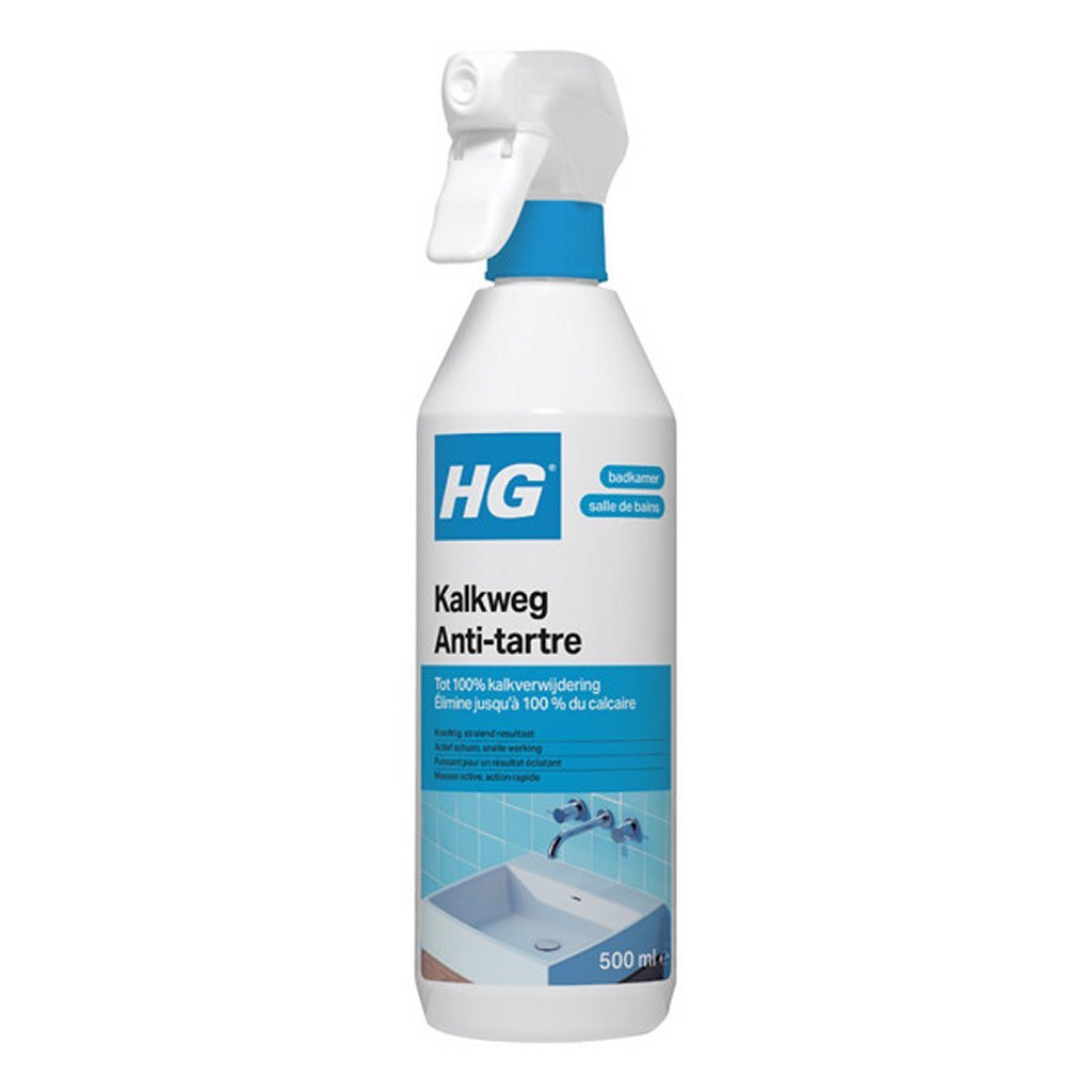 Hg Kalkweg Schuimspray 500 Ml