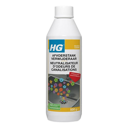 Hg Afvoerstankverwijderaar 500 G