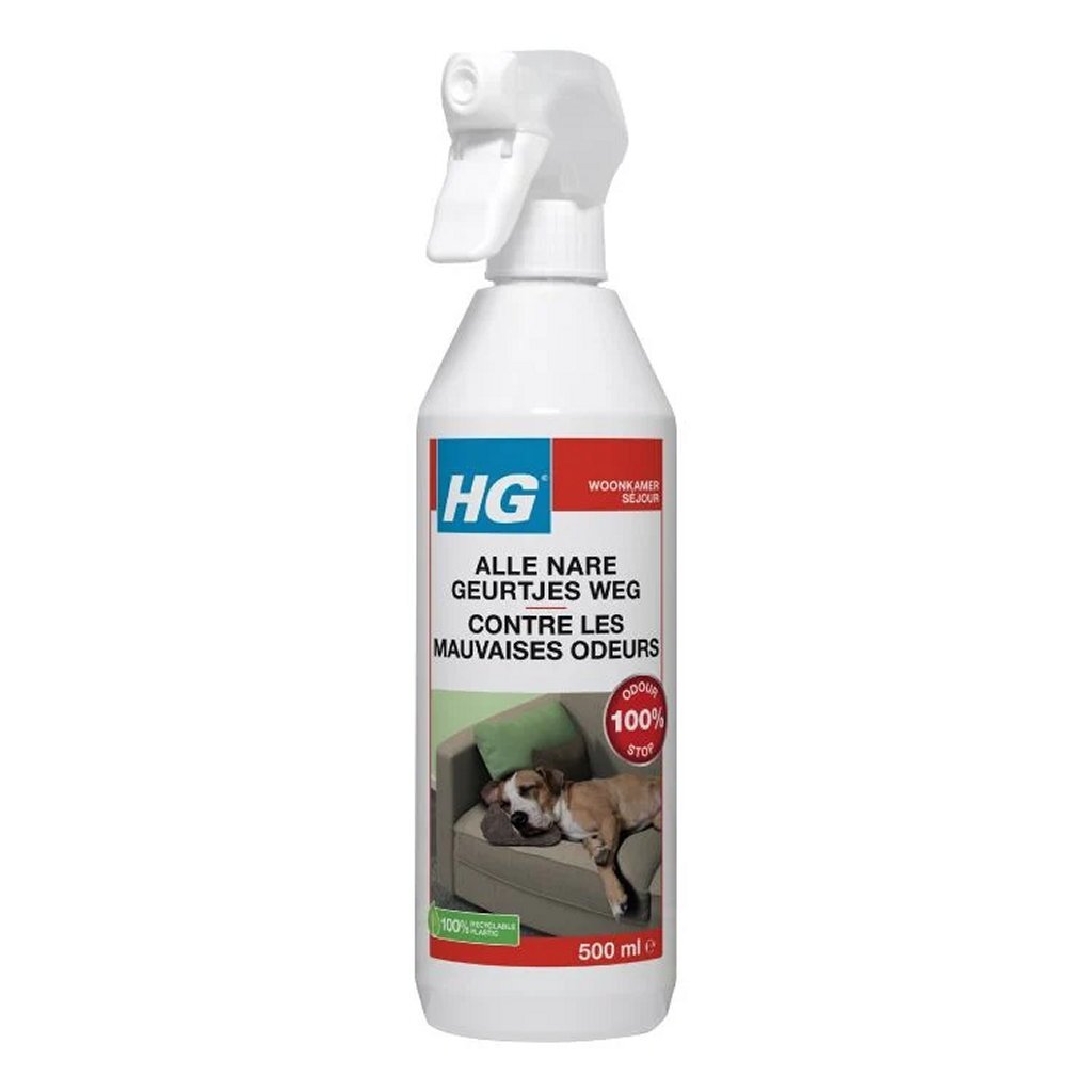 Hg Alle Nare Geurtjes Weg 500 Ml