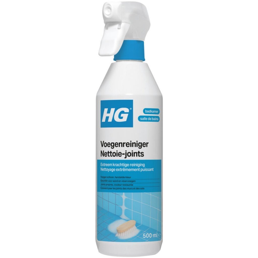 Hg Voegenreiniger 500 Ml