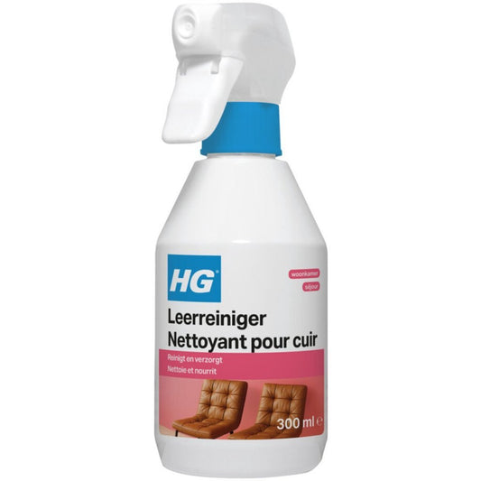 Hg Leerreiniger 300 Ml