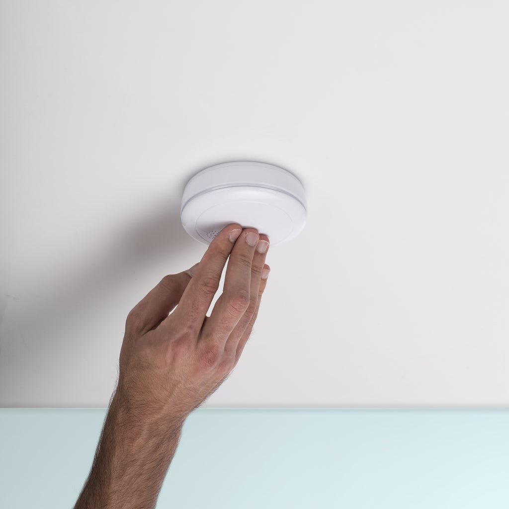 Smartwares Rm218 Rookmelder Set 3 Stuks Wit