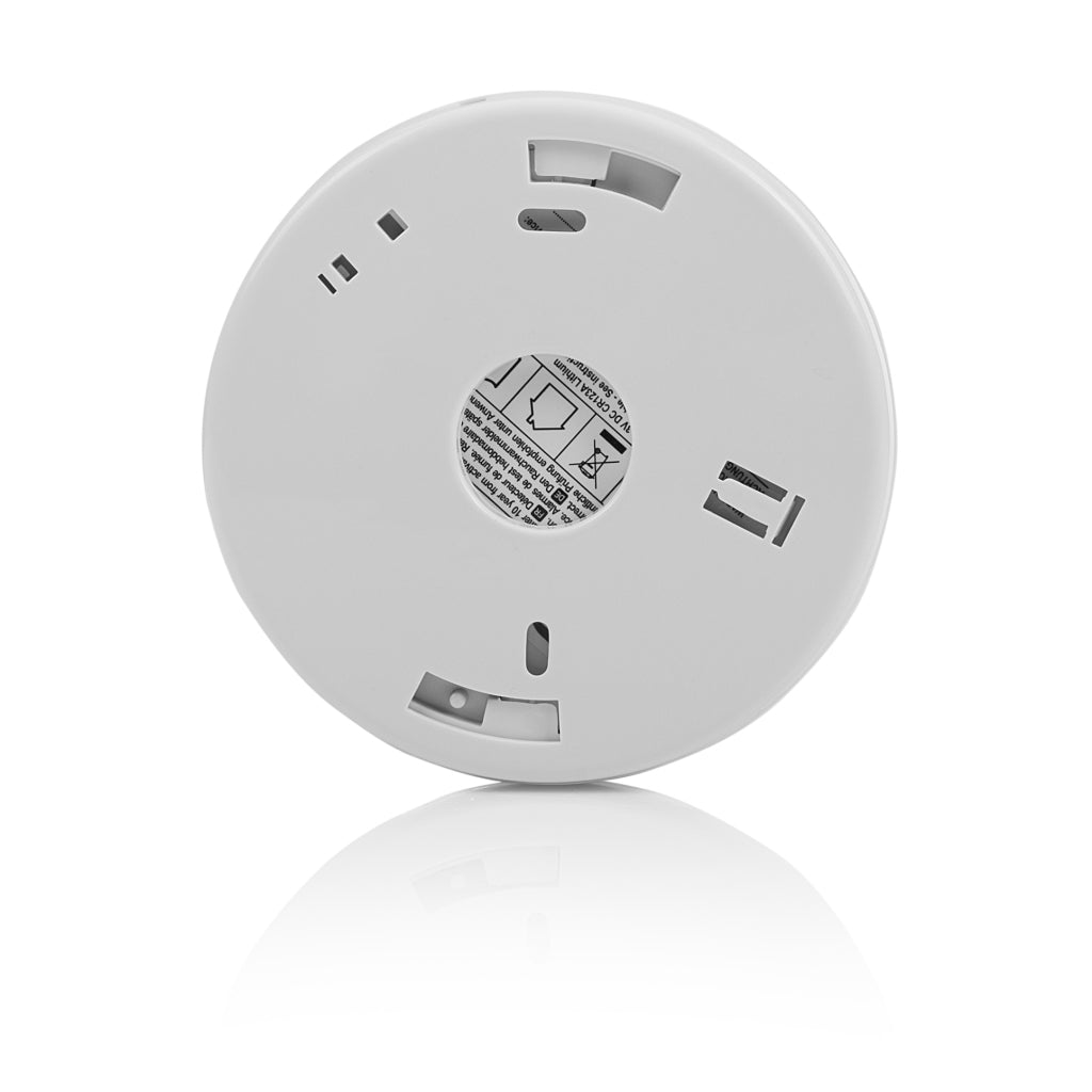 Smartwares Rm218 Rookmelder Set 3 Stuks Wit